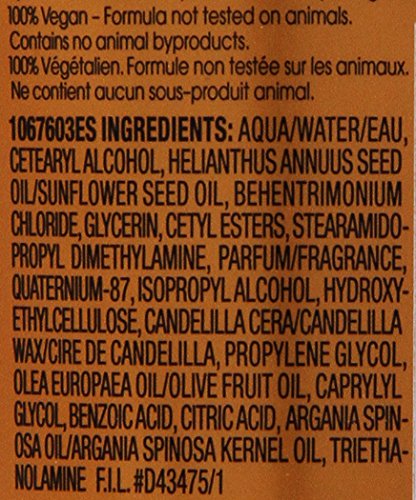 L'Oreal Paris EverCreme Sulfate-Free Moisture System Intense Nourishing Conditioner, 8.5 Fluid Ounce Beauty & Personal Care L'Oreal Paris