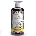 Vita A to Zee Garlic Hair Shampoo with Anti DHT Blocker - Garlic Natural Hair Treatment for Hair Growth, Thickening, Loss, Thinning & Itchy Scalp Beauty & Personal Care Vita A to Zee