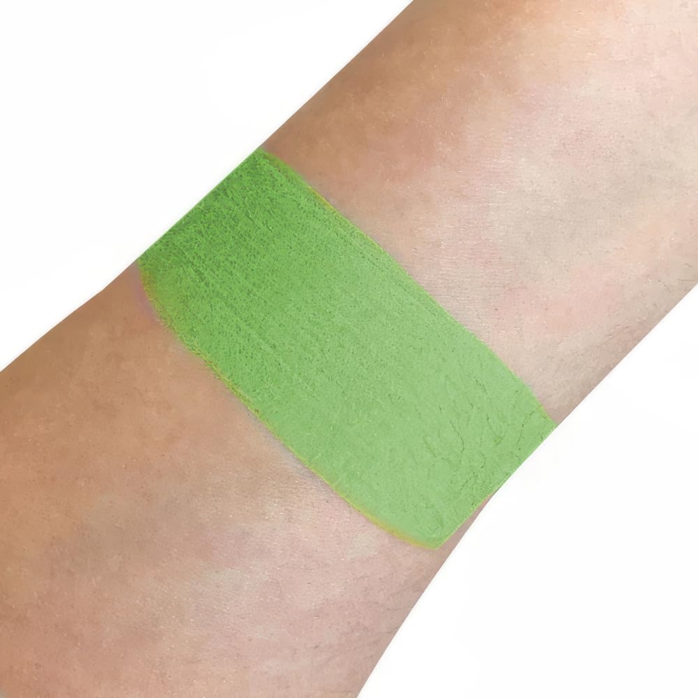 Vibrant NeonBody Paint - 3.4 oz (Pack of 1) - Safe, Non-Toxic & Water-Based Formula for Ultimate Party Fun, Festivals & More Beauty & Personal Care Amscan