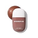 Morphe Hot Shot Sun Bronzing Drops - Waterweight Liquid Bronzer Drops with Niacinamide for Glowing Skin, Hydration & a Natural Radiant Finish - Sun Beauty & Personal Care MORPHE