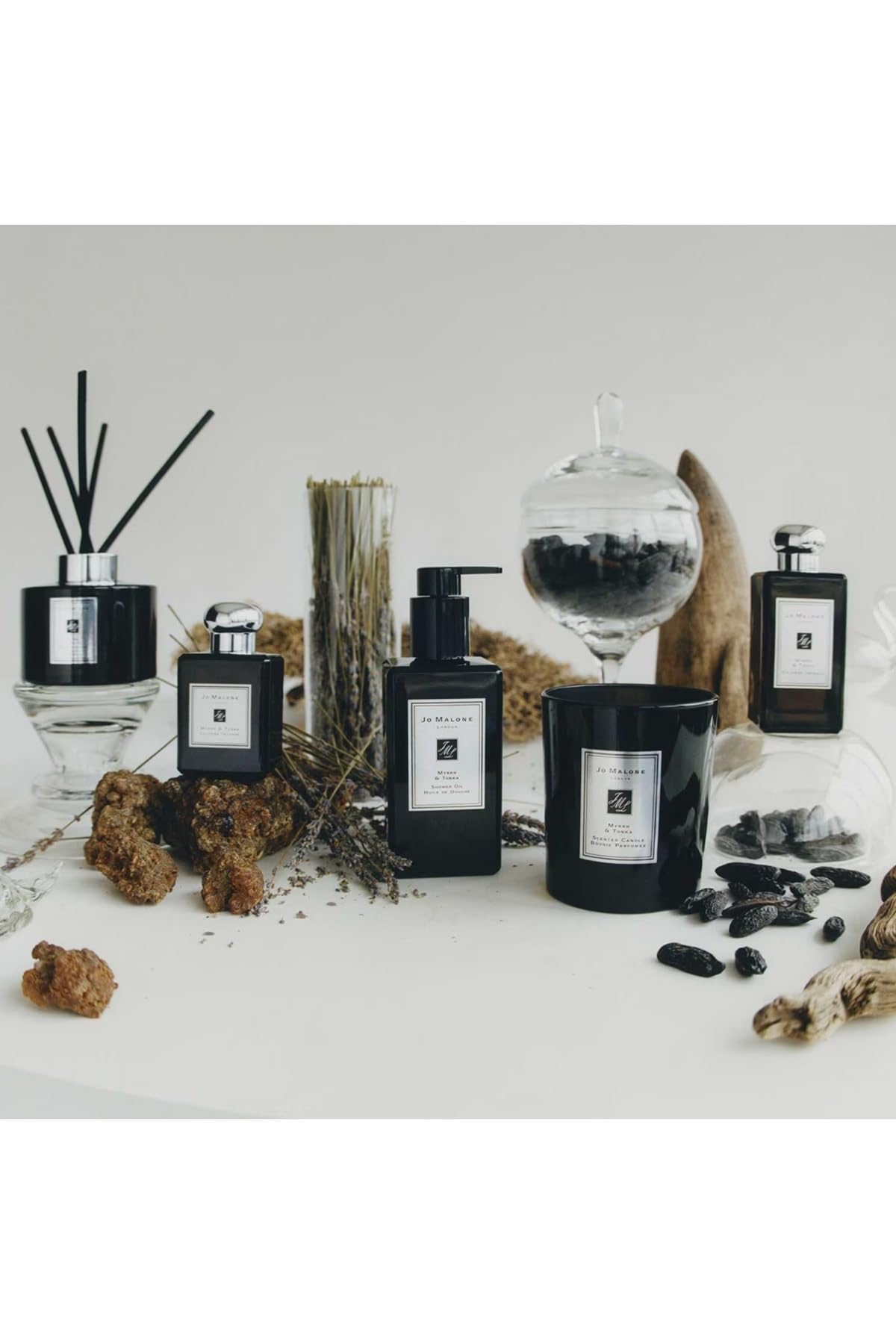 Jo Malone London Myrrh & Tonka Cologne Intense, 3.4 Ounce (Unisex) Beauty & Personal Care Jo Malone