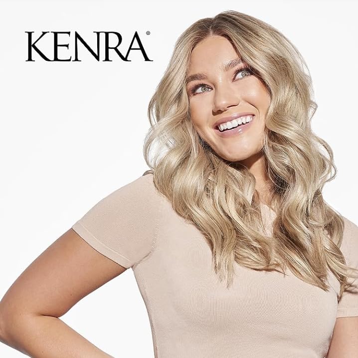 Kenra Professional Brightening Conditioner | Eliminates Brassy Tones | Purple/Violet Conditioner for Blondes, Grays, Brunettes & all Hair Types| 33.8 Beauty & Personal Care Kenra