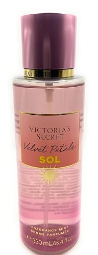 Victoria's Secret Velvet Petals Sol Fragrance Mist for Women, 8.4 fl. oz. Beauty & Personal Care Victoria's Secret