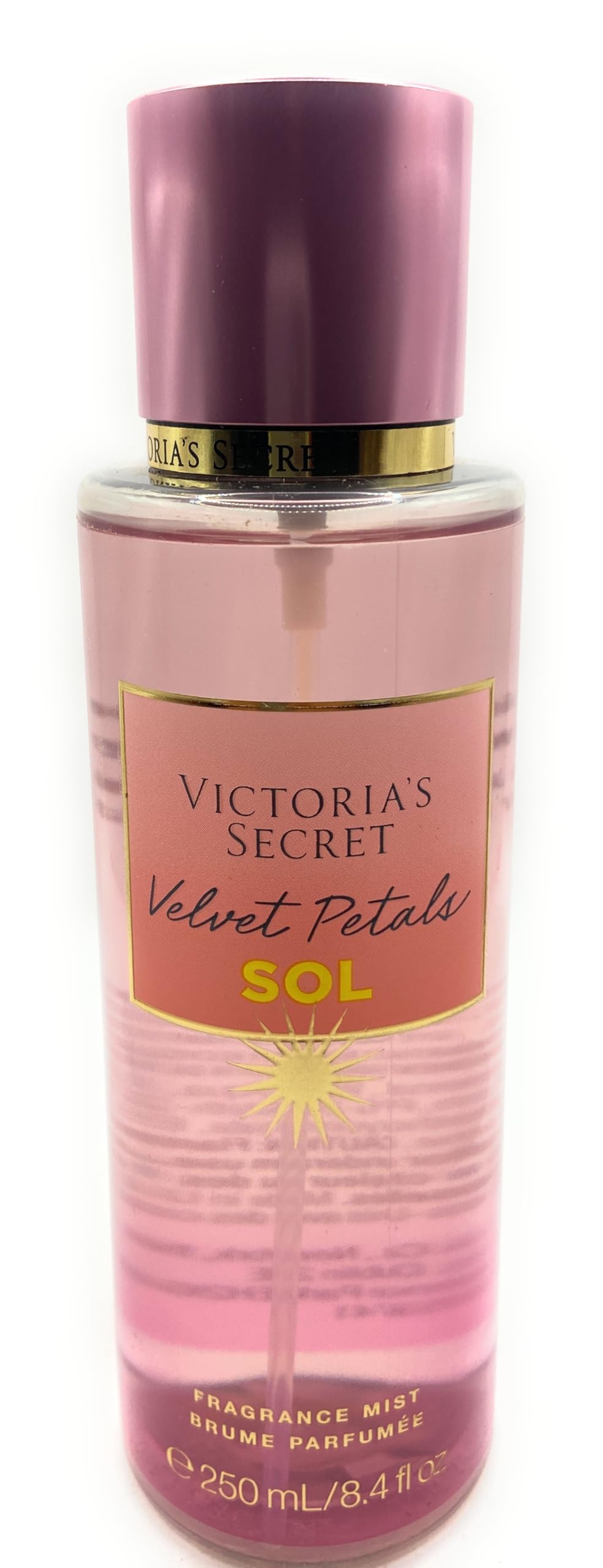 Victoria's Secret Velvet Petals Sol Fragrance Mist for Women, 8.4 fl. oz. Beauty & Personal Care Victoria's Secret