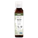 2 Packs of Aura Cacia Skin Care Oil - Organic Castor Oil - 4 Fl Oz Beauty & Personal Care Aura Cacia