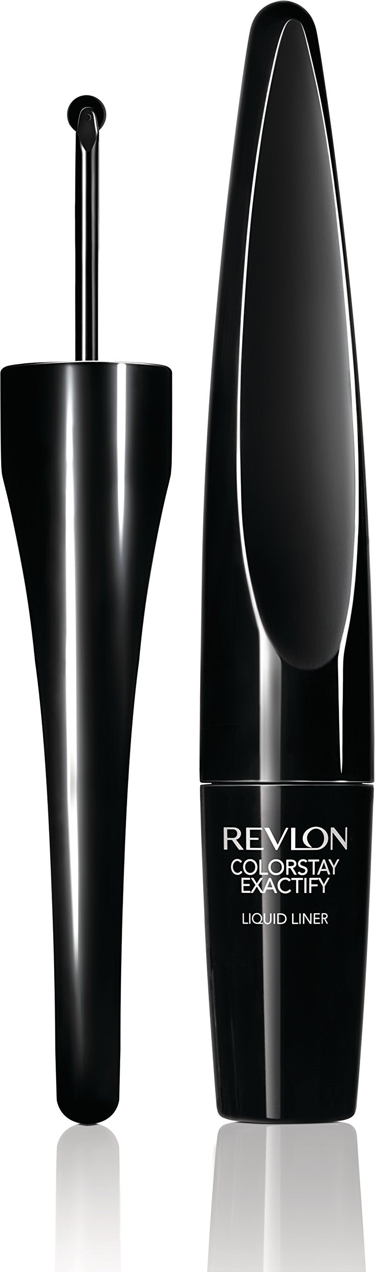 Revlon ColorStay Exactify Liquid Liner, Intense Black 0.03 Fl Oz (Pack of 1) Beauty & Personal Care REVLON