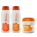 María Salomé Maria Salome Color Care protection Kit for Dyed, Bleached or Chemically treated Hair - Shampoo 13.5 fl.oz. + Conditioner 13.5fl.oz. + Beauty & Personal Care Maria Salome