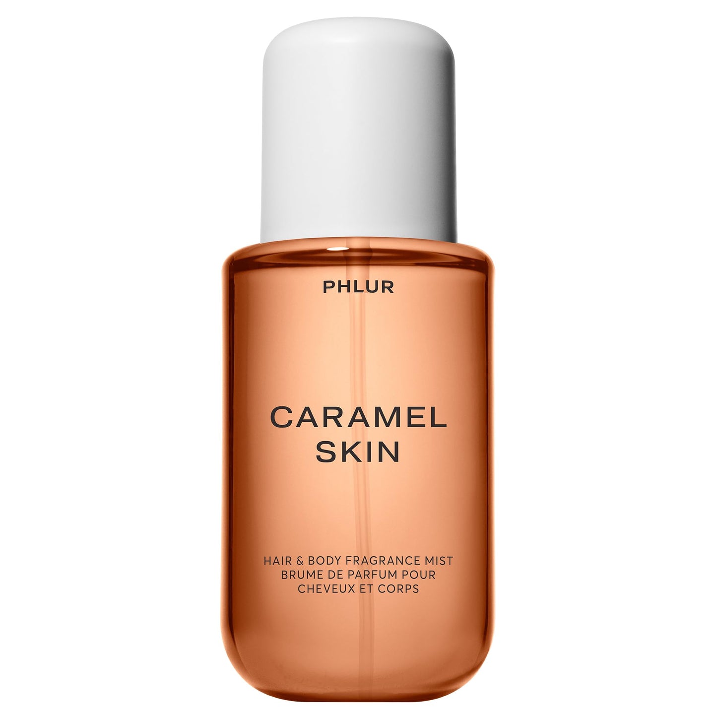 PHLUR Caramel Skin Body Mist, 8 Fl Oz - Hair and Body Perfume for Women Beauty & Personal Care PHLUR