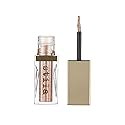 Stila Magnificent Metals Glitter And Glow Liquid Eye Shadow, Long Lasting Sparkle, Quick-Drying Eye Makeup, Lightweight Water Base, Kitten Karma Beauty & Personal Care stila