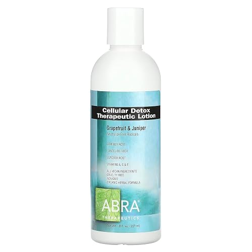 Abra Therapeutics Cellular Detox Lotion - 8 fl oz Beauty & Personal Care Abra