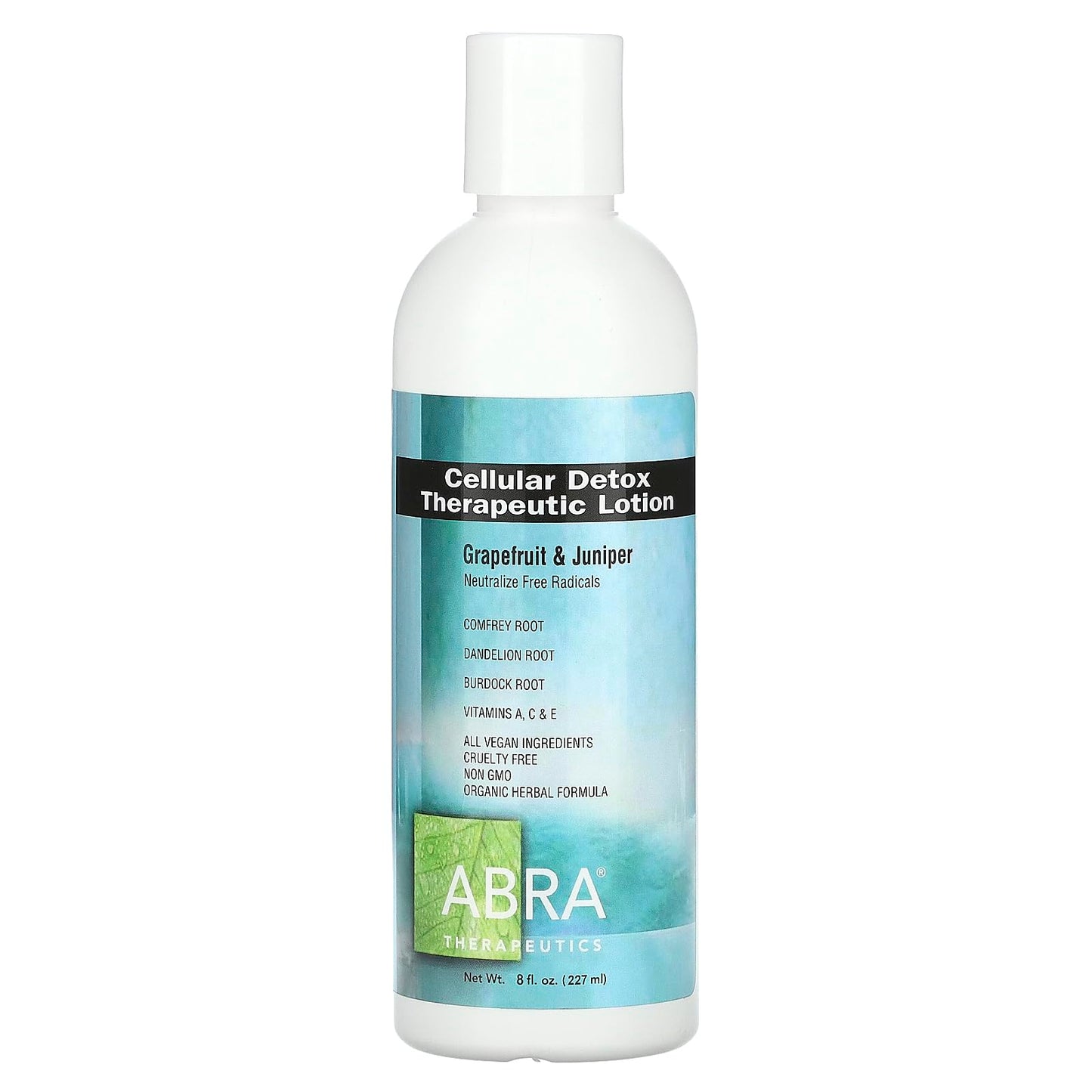 Abra Therapeutics Cellular Detox Lotion - 8 fl oz Beauty & Personal Care Abra
