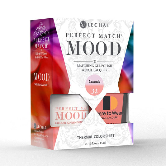 LECHAT Perfect Match Mood Duo Set - Cascade