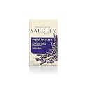 Yardley London English Lavender with Essential Oils Soap Bar, 4.25 Ounce (Pack of 12) Beauty & Personal Care Yardley