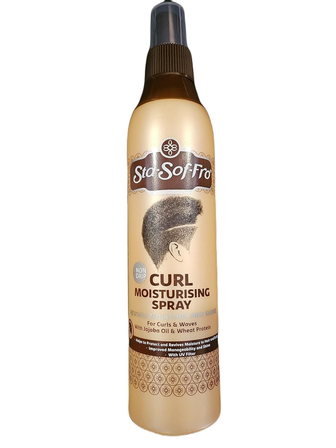 Sta-Sof-Fro CURL Moisturizing Spray - 250mL Beauty & Personal Care Sta-Sof-Fro