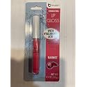 b.pure Hydrating Lip Gloss Garnet .01 oz Beauty & Personal Care b.pure