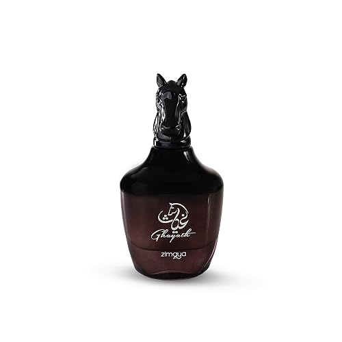 zimaya Ghayath Unisex Eau De Parfum, 3.4 Fl. Oz Beauty & Personal Care zimaya