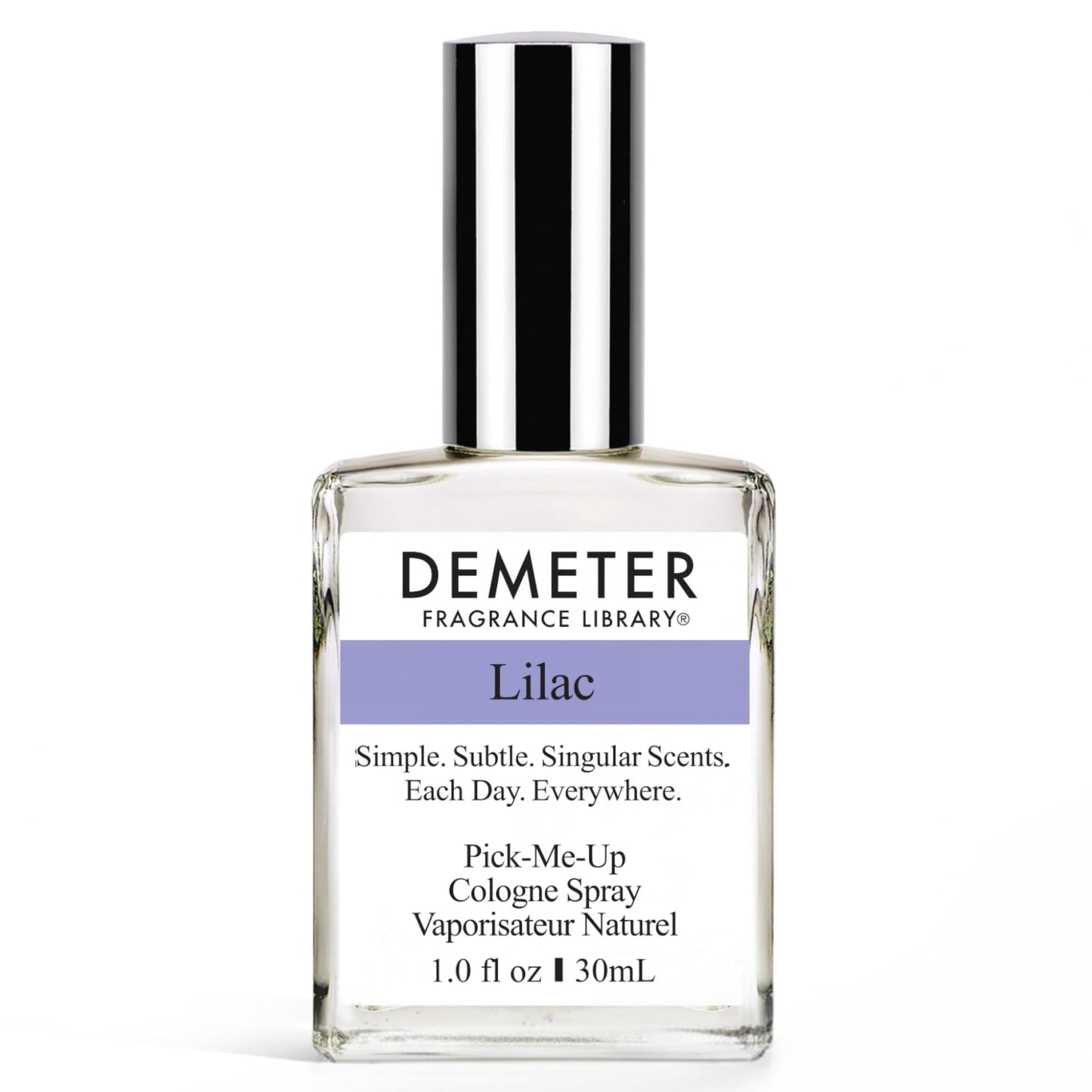 DEMETER Natural Perfume Spray Cologne for Women, Lilac, 1 oz Beauty & Personal Care DEMETER