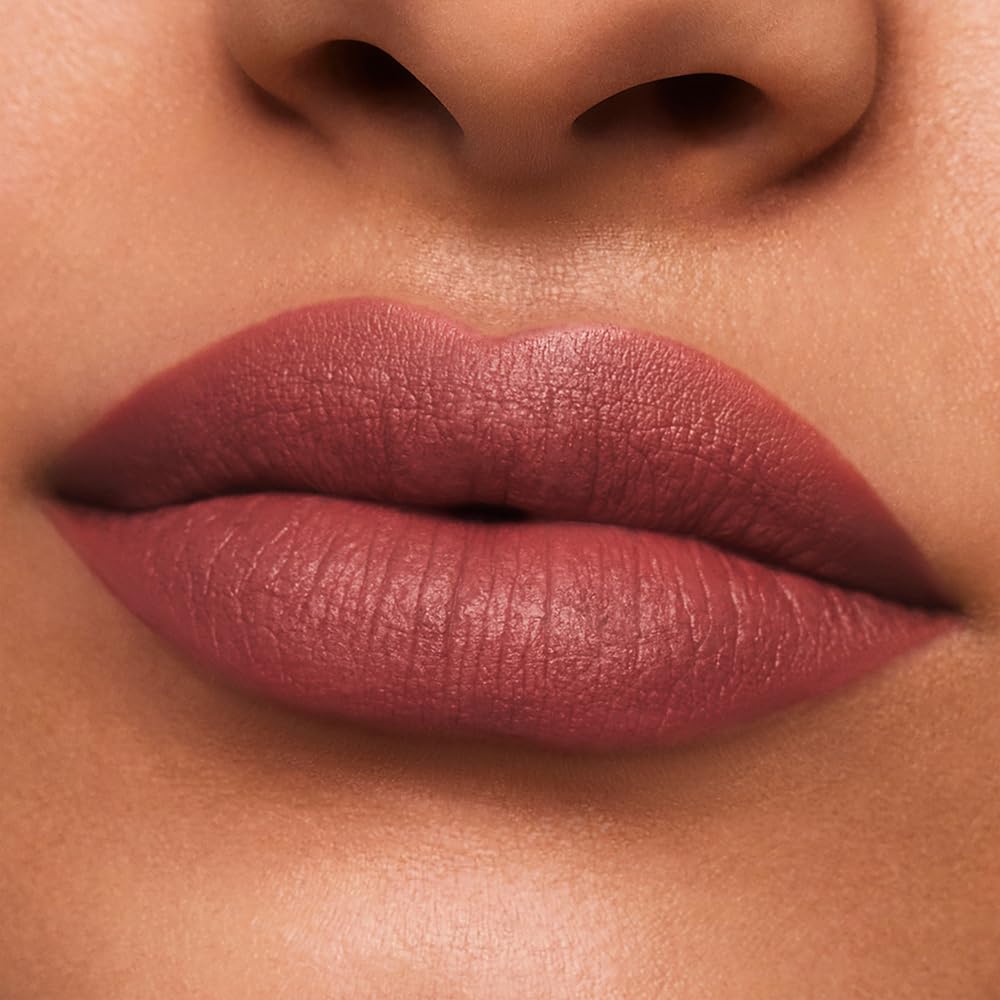 Estée Lauder Pure Color Long-Lasting Matte Lipstick for Women with Matte Finish | Plumping & Nourishing, 0.12 Ounce, 809 Secret Scandal Beauty & Personal Care Estée Lauder