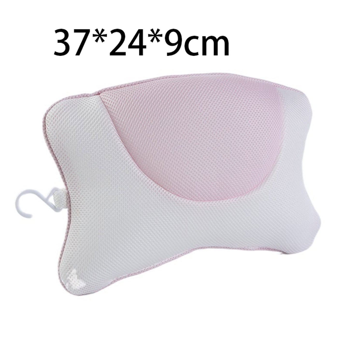MENGKK Bath Pillows Bathtub Pillow Soft and Comfortable Neck Pad to Bathroom Accessories Beauty and Personal Care MENGKK