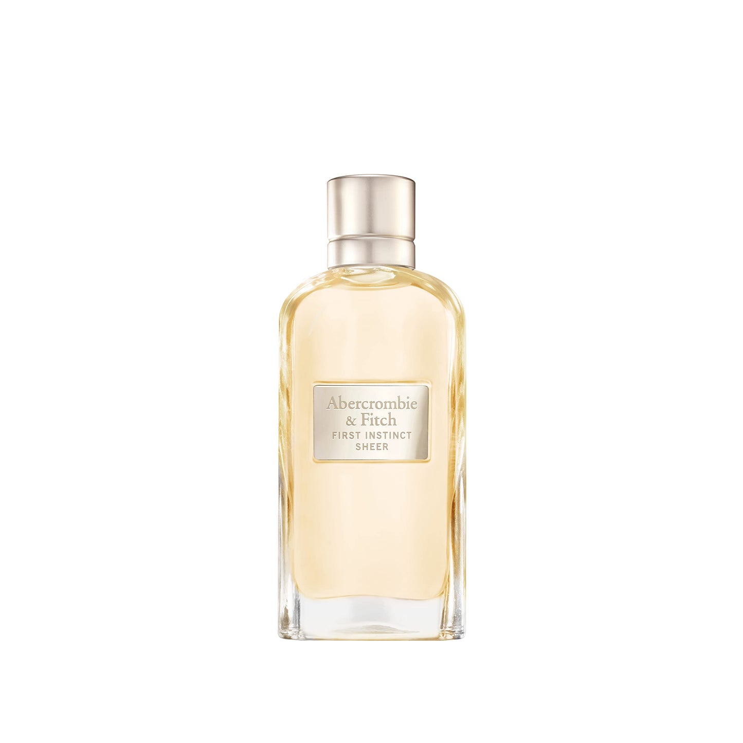 Abercrombie & Fitch First Instinct Sheer Women 3.4 oz EDP Spray (AF16761) Beauty & Personal Care Abercrombie & Fitch
