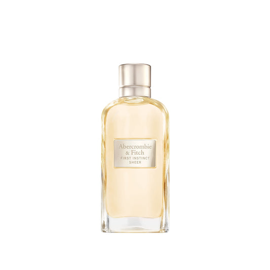 Abercrombie & Fitch First Instinct Sheer Women 3.4 oz EDP Spray (AF16761) Beauty & Personal Care Abercrombie & Fitch
