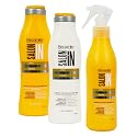 RECAMIER Professional Salon In Hydrating Shampoo + Hidratante Acondicionador + Rizo Refresher Spray Set para Cabello Rizado | Champu y Acondicionador Beauty & Personal Care RECAMIER PROFESSIONAL SALON IN