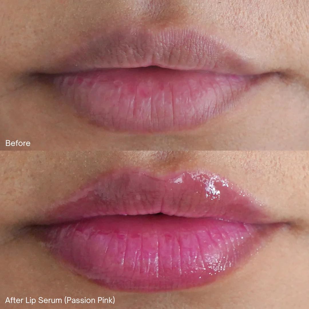 Revive7 Lip Serum - Pink Passion (Sheer Pink) Beauty and Personal Care Revive7