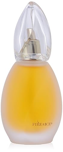 Revlon Women's Perfume, Fire & Ice, Eau de Toilette Spray, Floral and Citrus Scent Notes, 1.7 Fl Oz Beauty & Personal Care REVLON