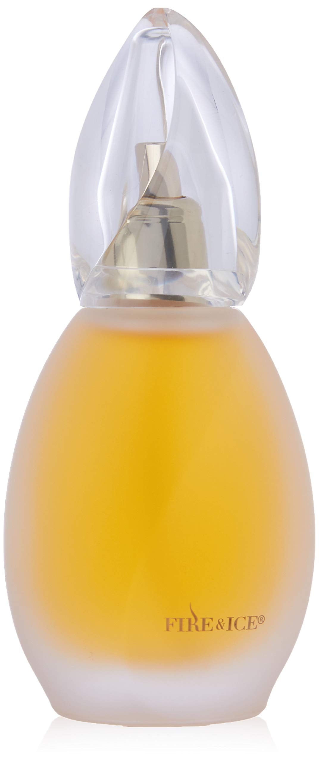 Revlon Women's Perfume, Fire & Ice, Eau de Toilette Spray, Floral and Citrus Scent Notes, 1.7 Fl Oz Beauty & Personal Care REVLON