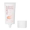 Almay Smart Shade™ Foundation, Oil-Free, Non-Comedogenic, Hypoallergenic, Vegan Face Makeup, 100 Light, 1 fl oz Beauty & Personal Care Almay