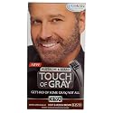 JUST FOR MEN Touch of Gray Hair Color, Mustache & Beard Kit, Light & Medium Brown B-25/35, 1 ea (Pack of 4) Beauty & Personal Care Just for Men