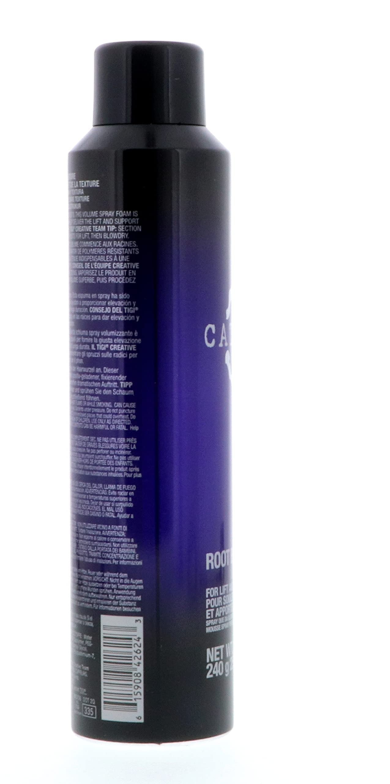 TIGI Catwalk Your Highness Root Boost Spray, 8.5 oz Beauty & Personal Care TIGI