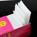 Onwon Lint Free Nail Wipes Nail Art Gel Polish Remover Cotton Pad Nail Wipe 325 pcs Beauty & Personal Care Onwon