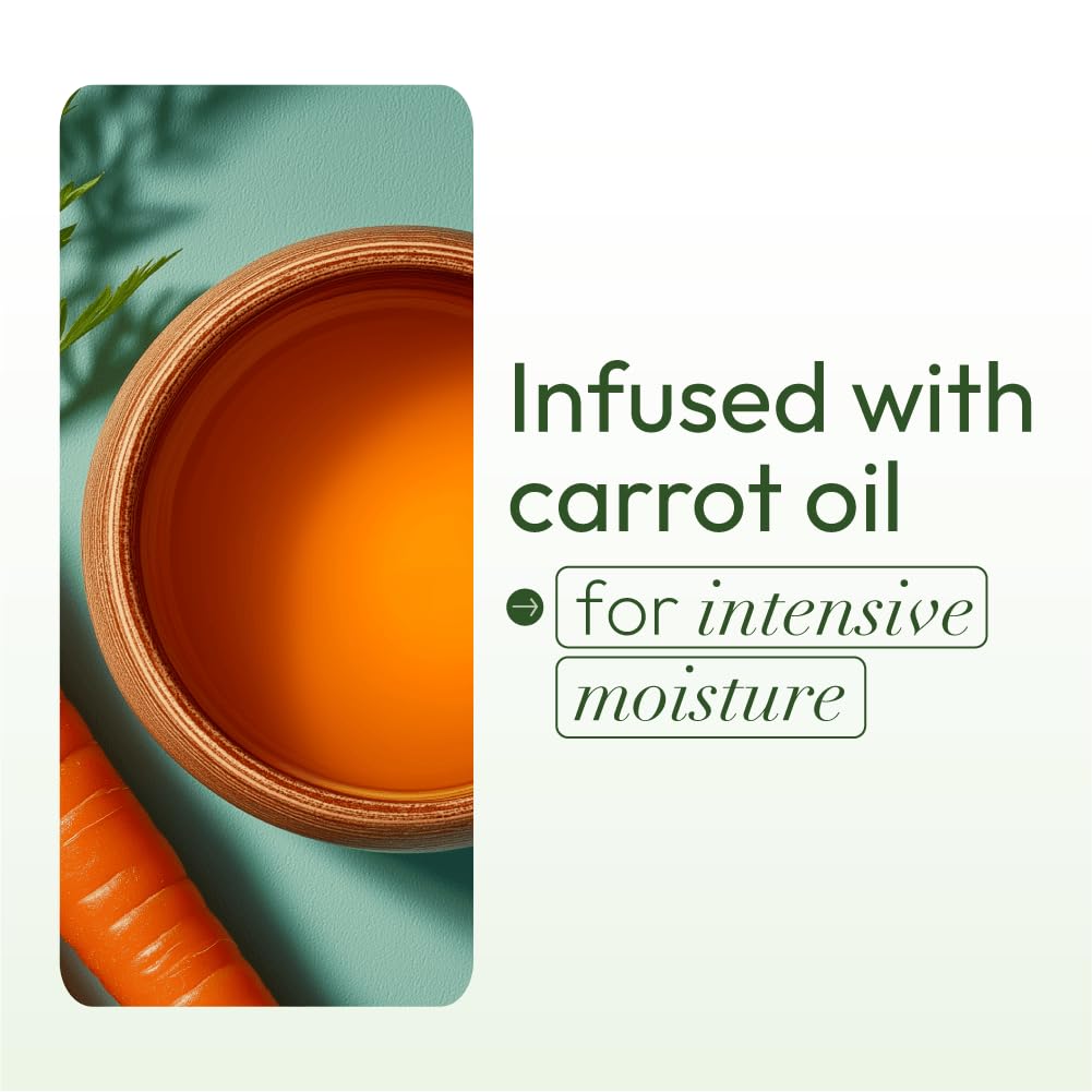 ORS Carrot Oil Hair Cream for Weak & Damage Hair 6 Ounces Beauty & Personal Care ORS