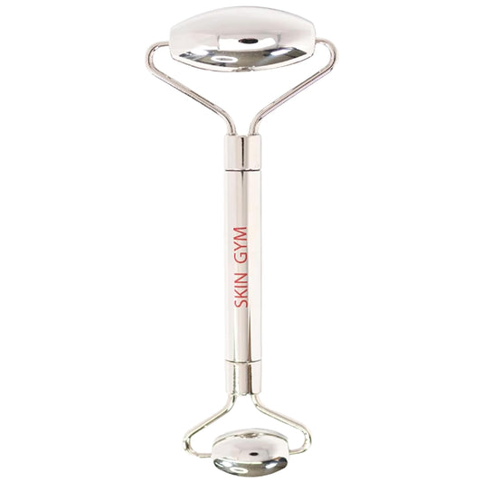 Skin Gym Face Roller for Wrinkles and Lifting - Anti-Aging Face Massager Skin Care Beauty Tool - Boost Radiance, Rejuvenate Skin, Sculpt, Lift Beauty & Personal Care SKIN GYM