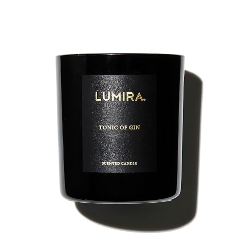 Lumira Scented Candle, Tonic Of Gin Beauty & Personal Care Lumira