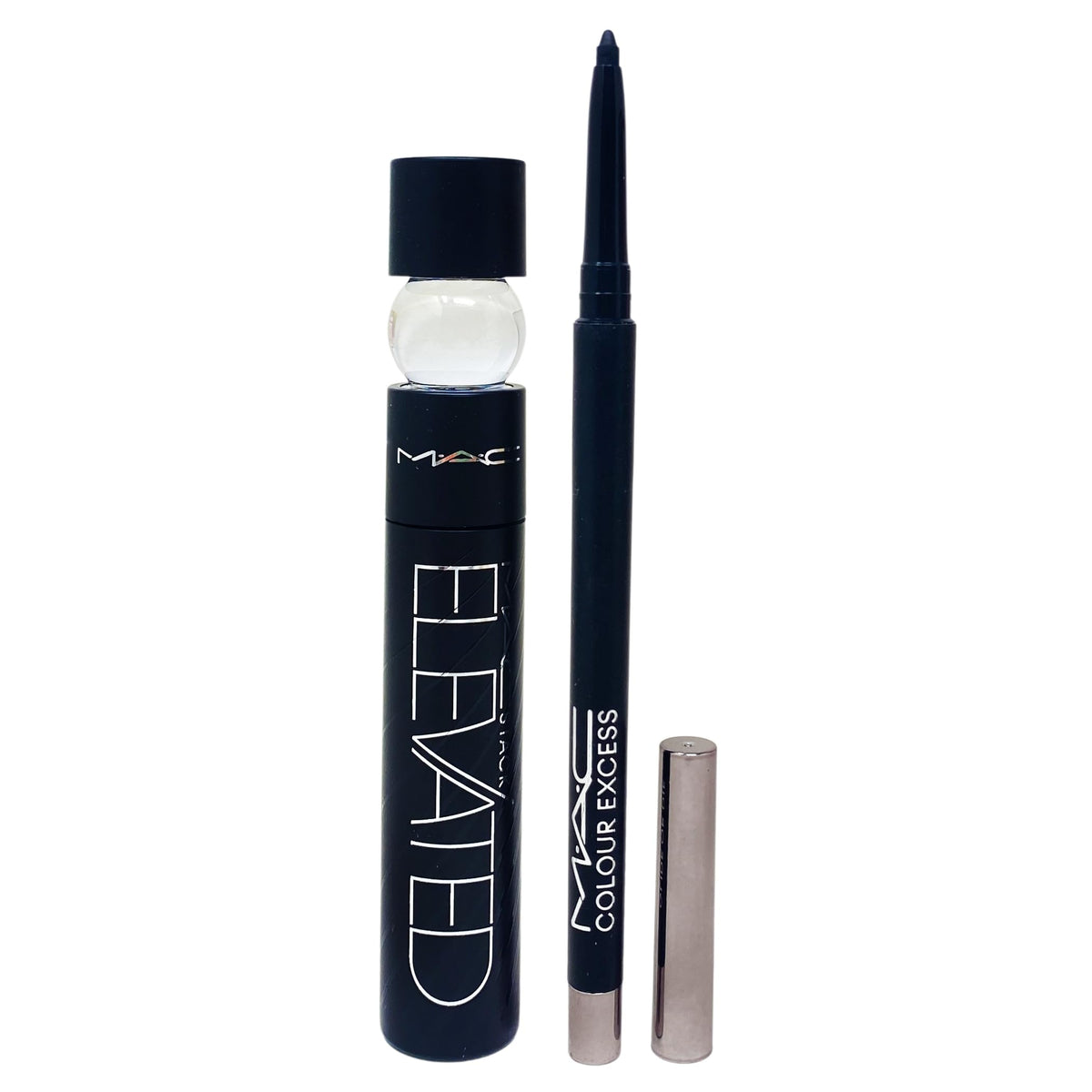 M·A·C Cosmetics Holiday Exclusive Forseeable Future Mascara and Gel Liner Eye Kit - Black Stack & Glide or Die