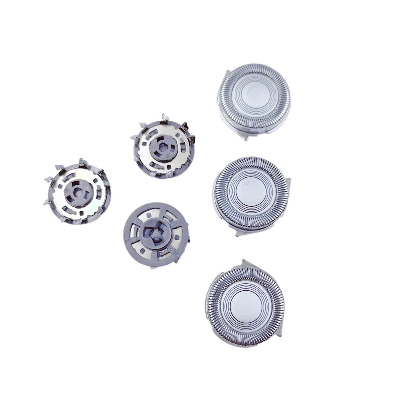 SH60/72 Shaving Heads Blades for Philips Norelco Series 6000 Electric Razor S6810 S6820 S6850 S6880/81 S6840 S6550 S6670, 3pack Beauty and Personal Care ZYSFSH