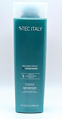 Tec Italy Reconstruct Balsami Totale Strong Conditioner, 10.1 Ounce Beauty & Personal Care Tec Italy