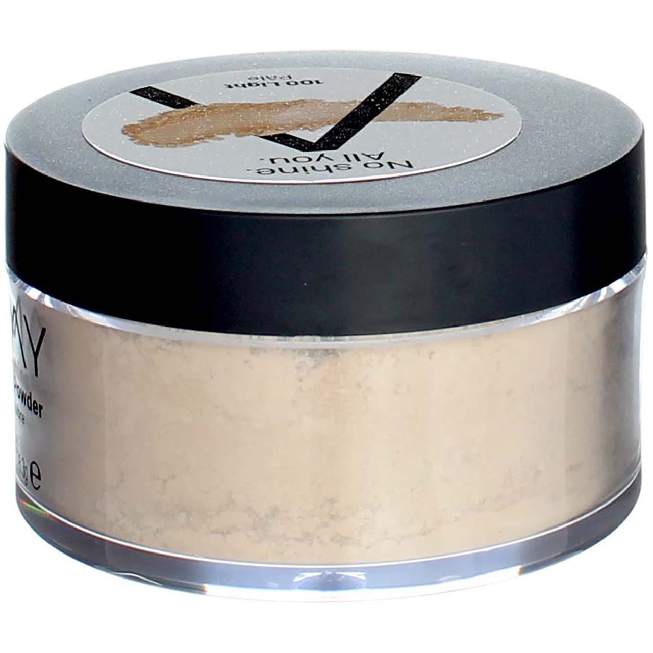 Almay Smart Shade Loose Finishing Powder, Light [100] 1 oz (Pack of 4) Beauty & Personal Care Almay