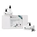Number 4 Volumizing Gift Set - Lightweight Shampoo, Conditioner & Styling Products for Fine or Flat Hair - Sulfate-Free, Vegan, Color-Safe Hair Care Beauty & Personal Care Number 4