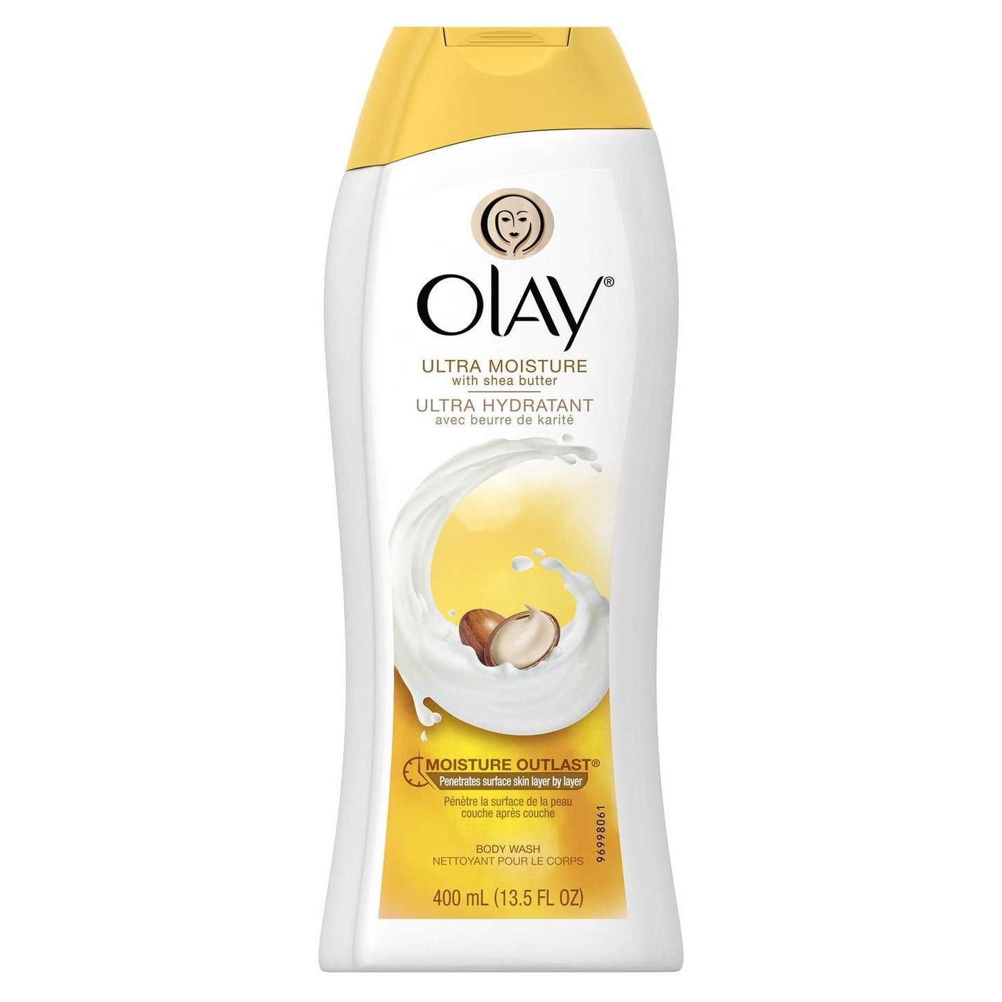 Olay Ultra Moisture Body Wash 23.6 Fluid Ounce,3 Pack in single box Beauty & Personal Care Olay