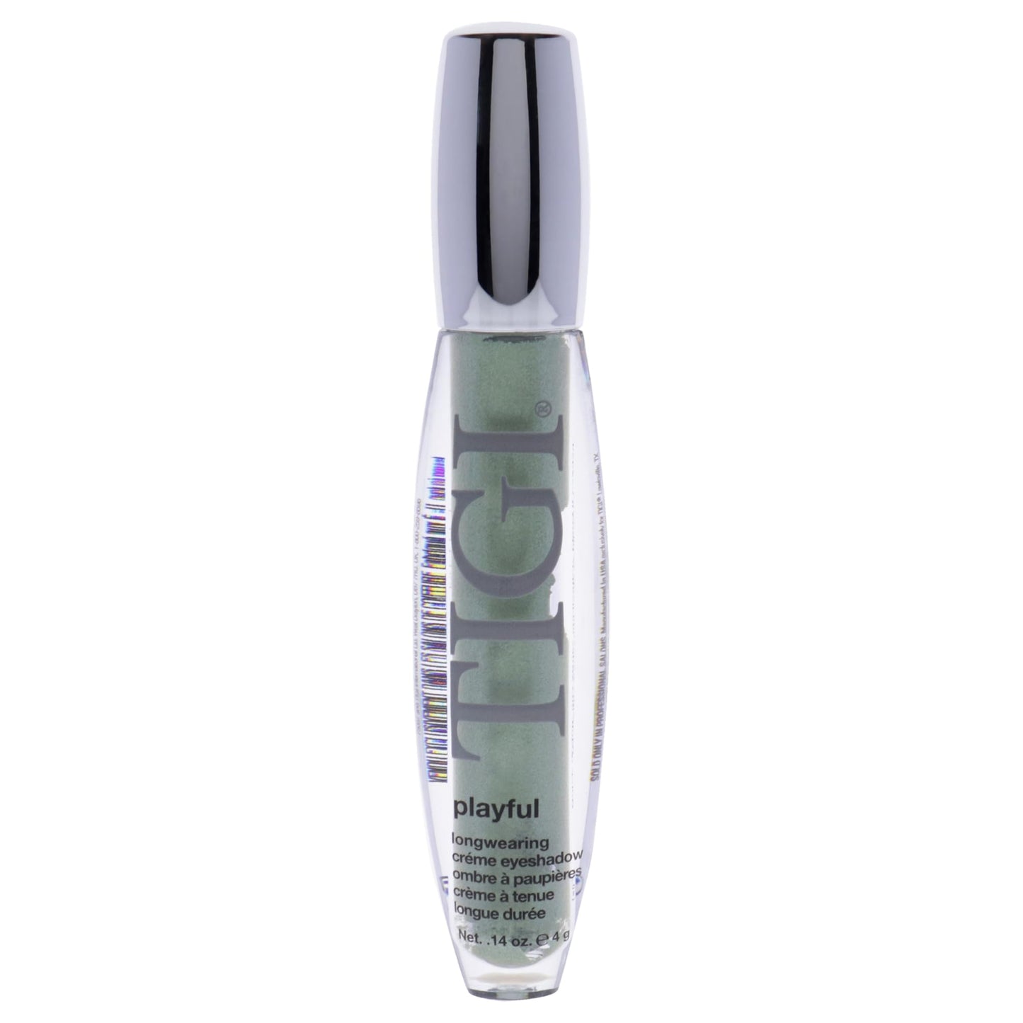 Longwearing Creme Eyeshadow - Playful by TIGI for Women - 0.14 oz Eye Shadow Beauty & Personal Care TIGI
