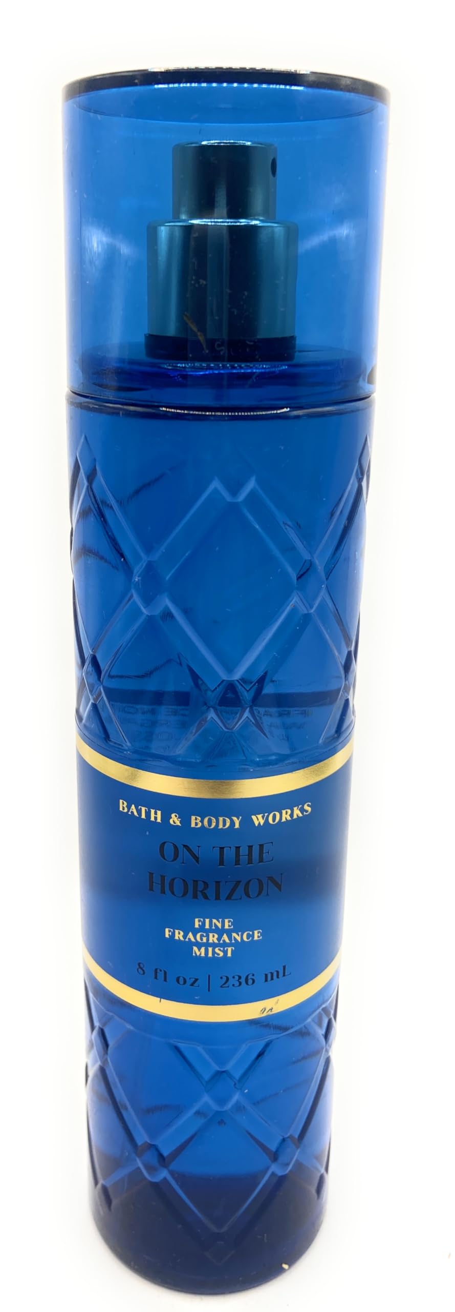 Bath and Body Works On The Horizon Fine Fragrance Mist 8 Fluid Ounce Spray Beauty & Personal Care Bath & Body Works