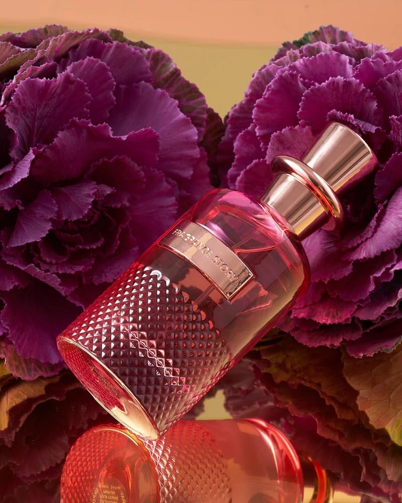 FRAGRANCE STORY Inc THE Must Exceptional 3.4OZ EAU DE Parfum for Women Beauty & Personal Care FRAGRANCE STORY
