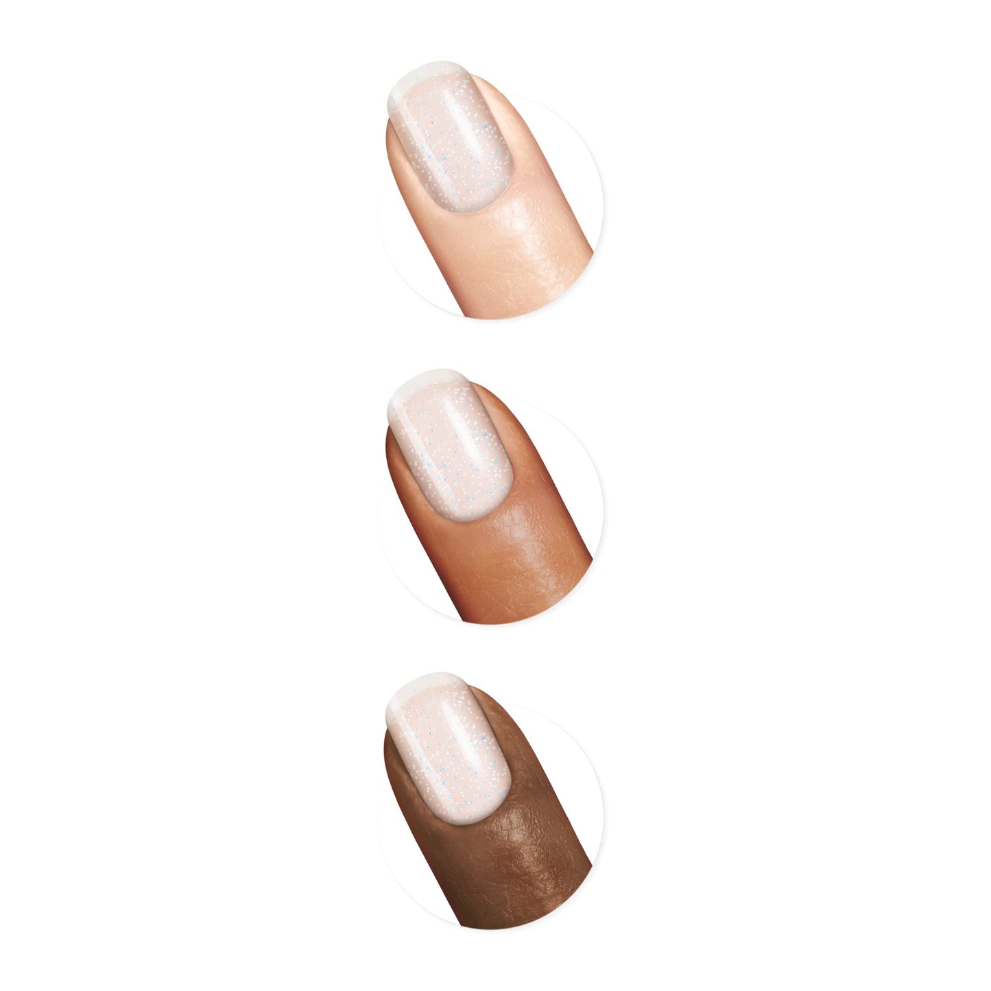 Sally Hansen Insta Dri Nail Polish 020 Moonstone 0.31 fl oz (Pack of 1) Beauty & Personal Care Sally Hansen