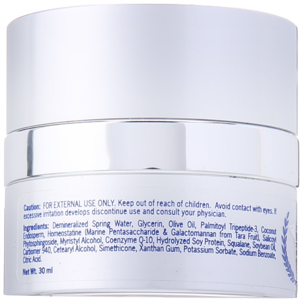 Clinicians Complex Tissue Growth Factor Serum With Peptide | Epidermal Growth Factor Serum and Collagen Night Cream - 1.0 Ounce Beauty & Personal Care Clinicians Complex