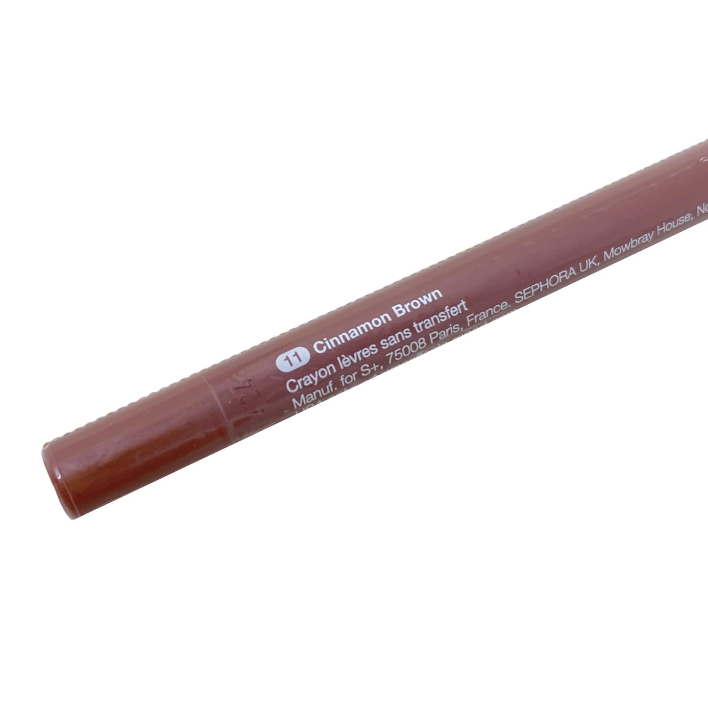 SEPHORA Collection 8H Colorful Transfer-Proof Lip Liner - 11 Cinnamon Brown (matte warm brown) - 1.2 g / 0.04 oz Beauty & Personal Care SEPHORA