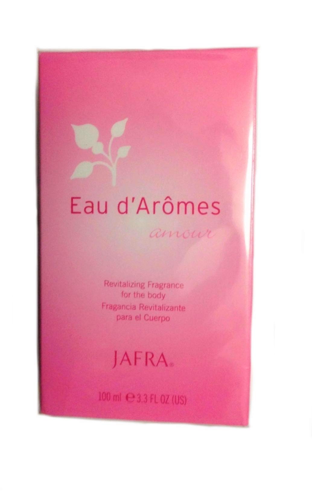 Jafra Eau d' Aromes Amour 3.3 fl. oz. Beauty & Personal Care JAFRA