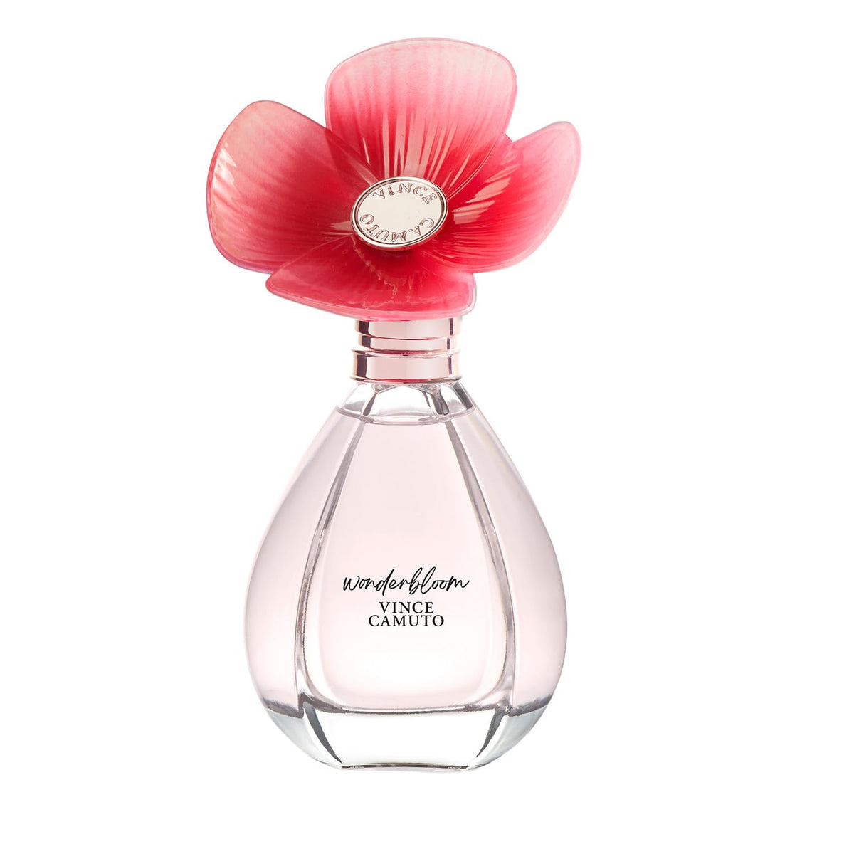 Vince Camuto Wonderbloom Eau De Parfum Perfume for Women, Notes of White Freesia, Pear Leaves, Sandalwood, 3.4 Fl Oz. Beauty & Personal Care Vince Camuto
